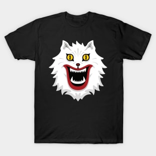 HouseCat (White) T-Shirt